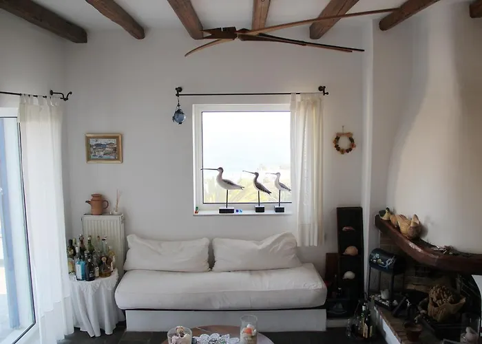 Βίλα Kiriaki Γαύριο