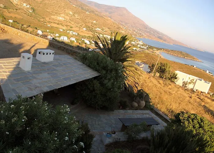 Kiriaki Βίλα Γαύριο