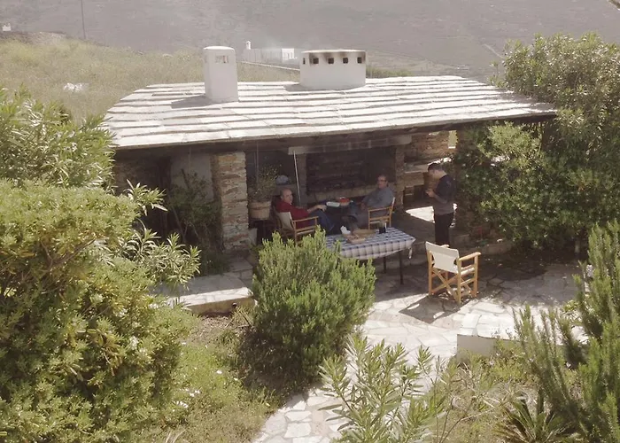 Kiriaki Βίλα Γαύριο